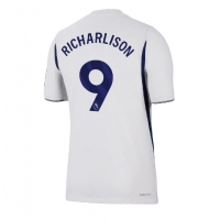 Camisa de Futebol Tottenham Hotspur Richarlison #9 Equipamento Principal 2026-27 Manga Curta